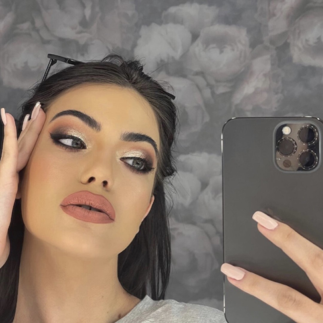Liberty beauty studio #beograd Make-up / šminkanje Profesionalno šminkanje