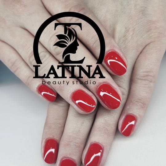 Latina beauty studio #beograd Ojačavanje noktiju Ojačavanje noktiju gelom
