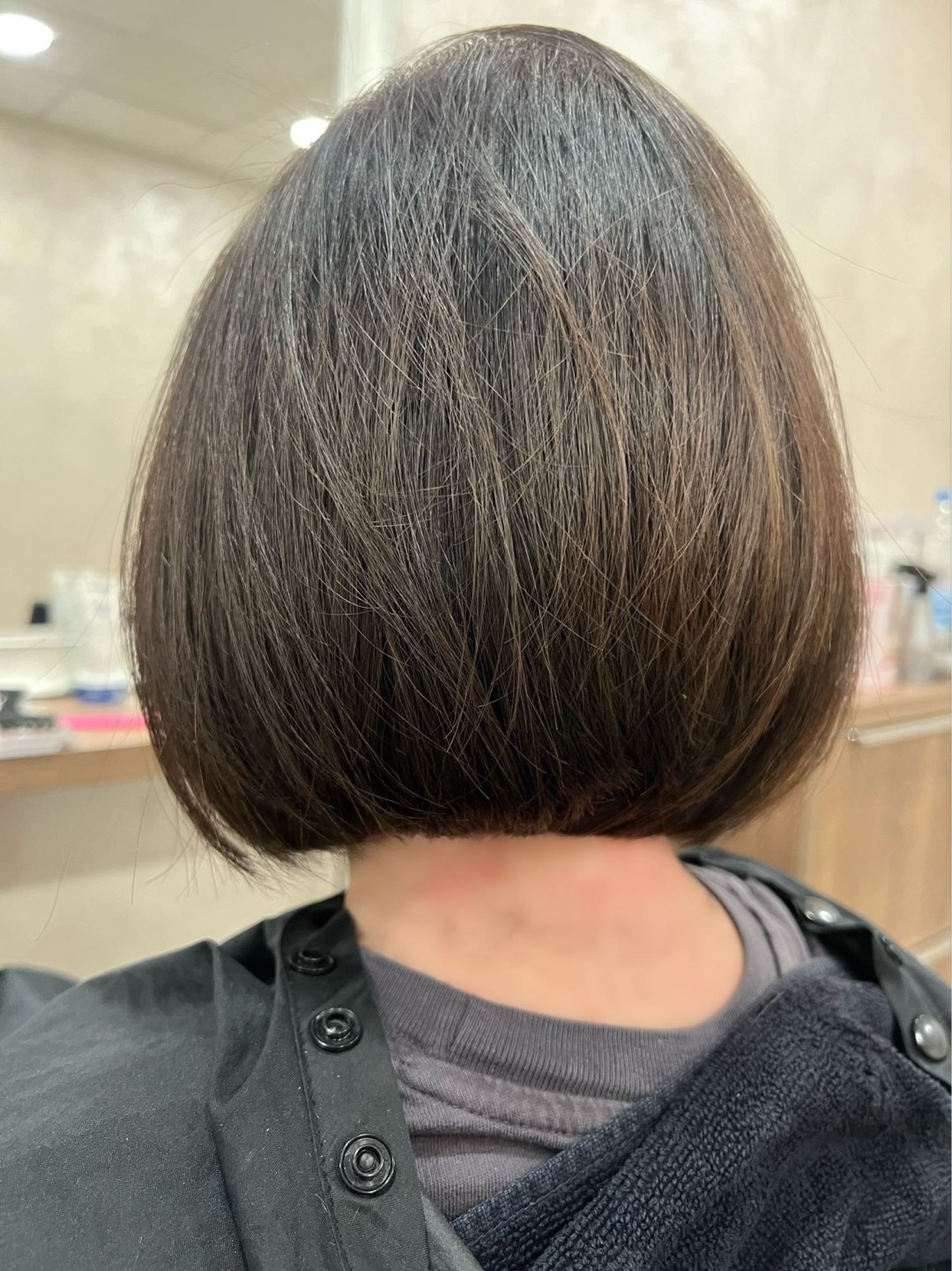 Rakelita Hair #beograd Žensko šišanje Žensko šišanje - kosa srednje dužine