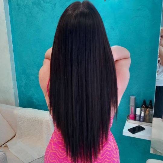 Dream Hair Studio #beograd Tretman rasta kose Tretman kose + feniranje - duga kosa