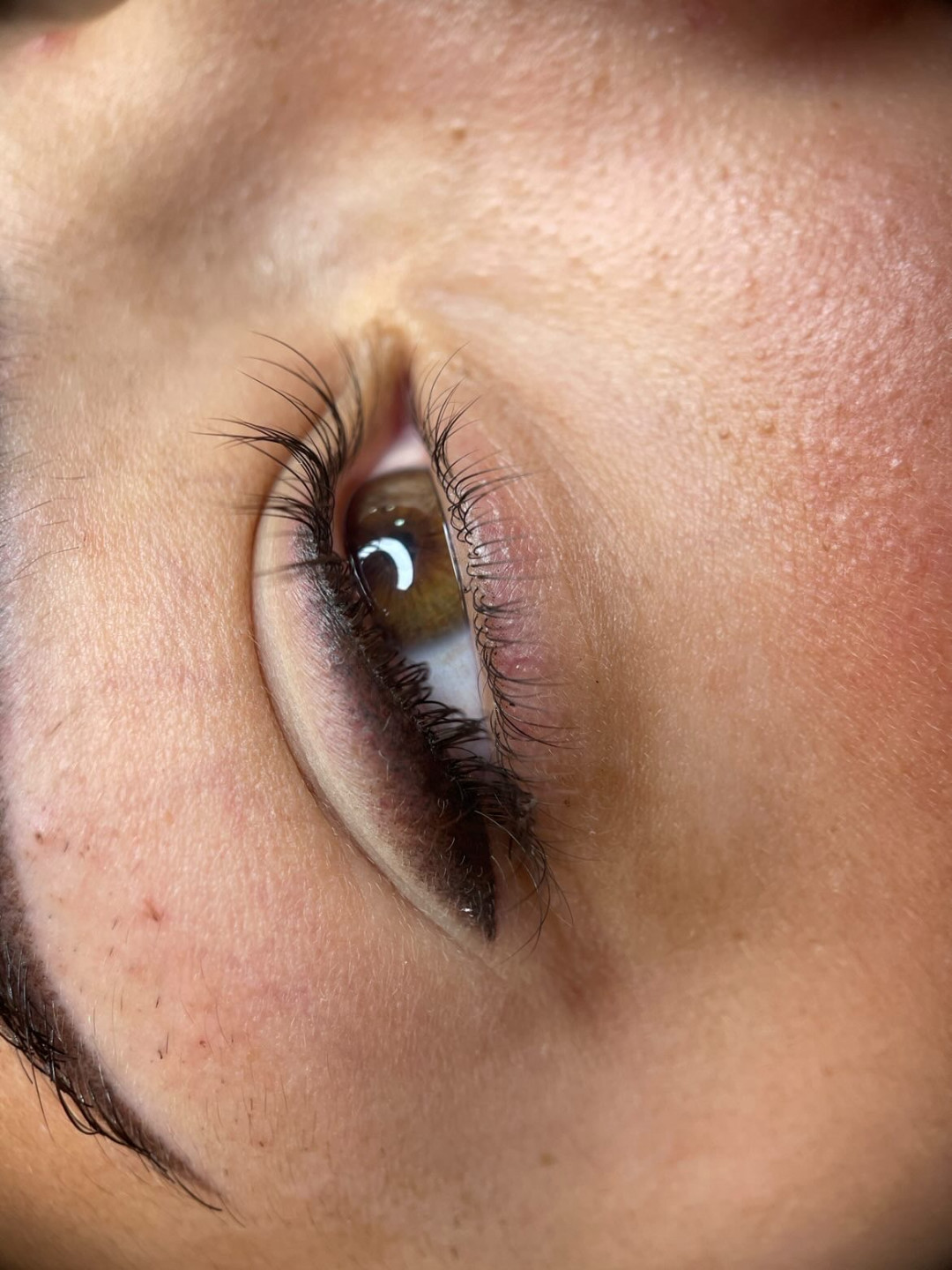 Alexandria Brow&Beauty lounge #beograd Trajna šminka Soft eyeliner