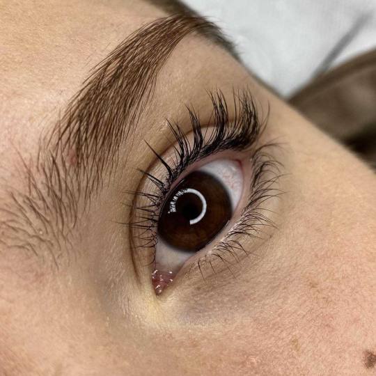 Nails & Beauty World #beograd Trepavice Lash lift