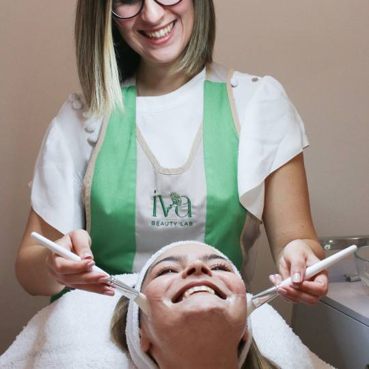 Iva Beauty Lab 2 #beograd Tretman lica