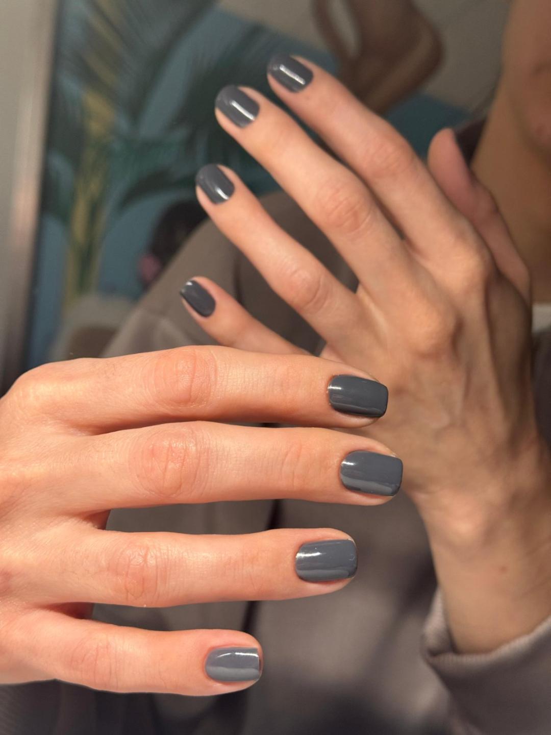 Claire #beograd Manikir Trajni shellack + manikir