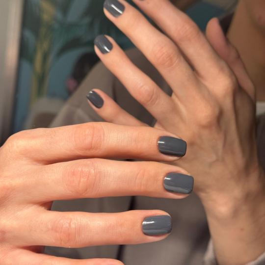 Claire #beograd Manikir Trajni shellack + manikir