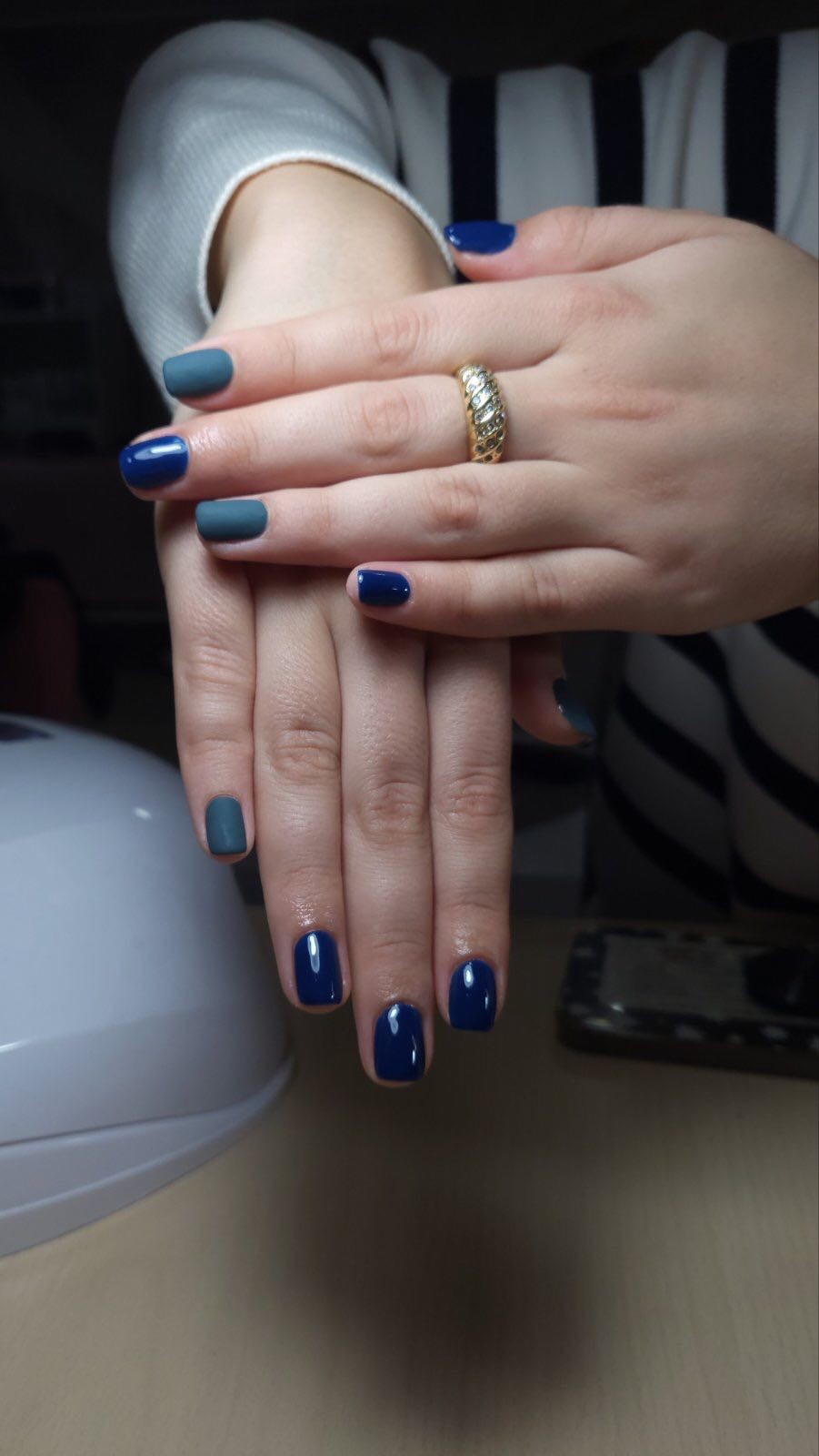 Fenix #beograd Gel lak Manikir + gel lak - rubber baza