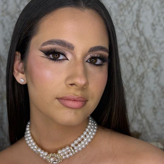 Beauty house by Marina #novisad Make-up / šminkanje Profesionalno šminkanje + veštačke trepavice