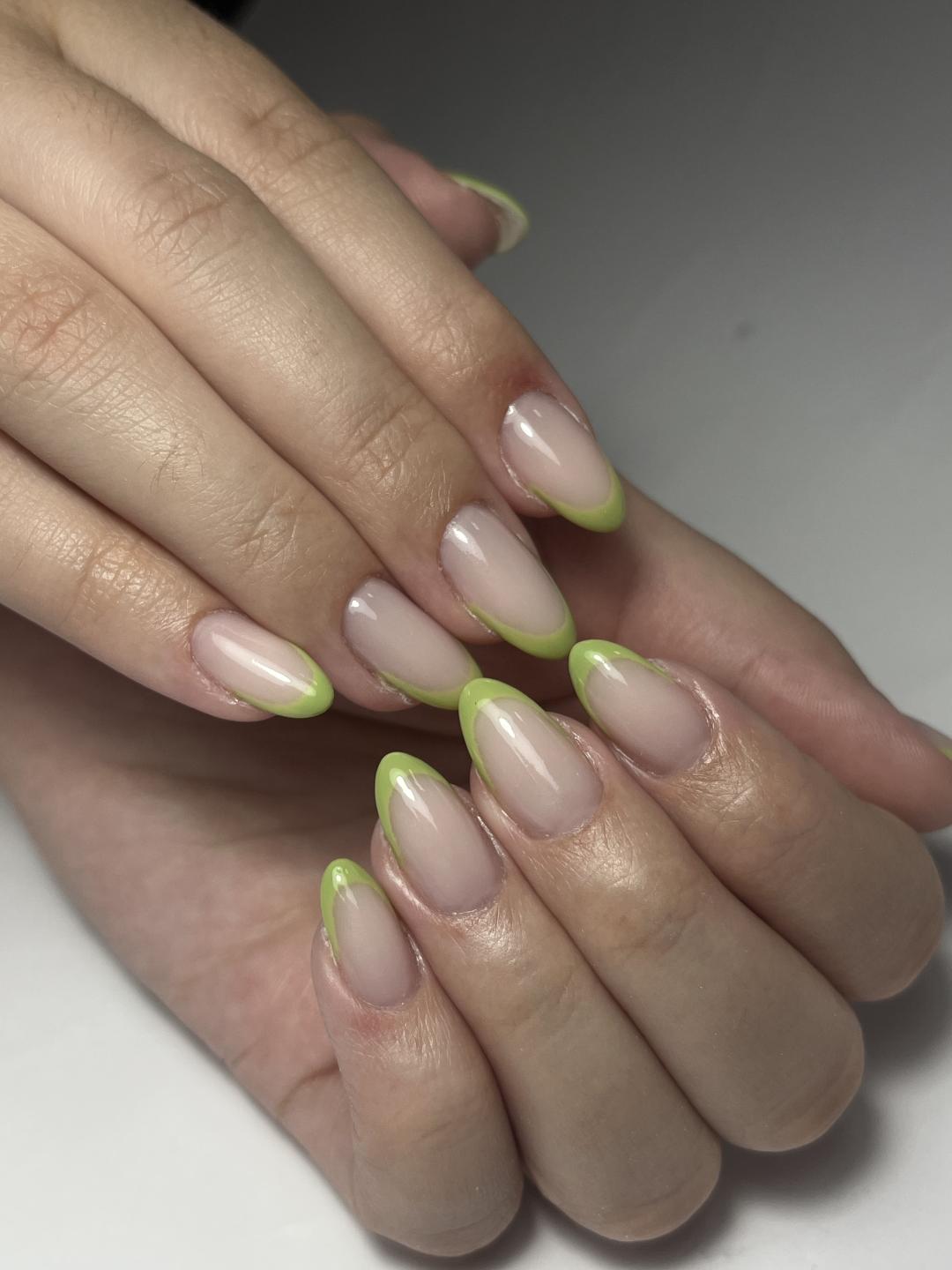 Ojačavanje prirodnih noktiju gelom - Princess beauty, Niš Gel lak Nokti Gel lak, Niš, Palilula