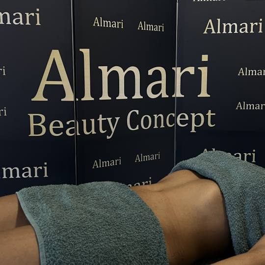 Almari Beauty Concept #kragujevac Masaža za opuštanje / relax / antistres Antistres masaža - 60 m