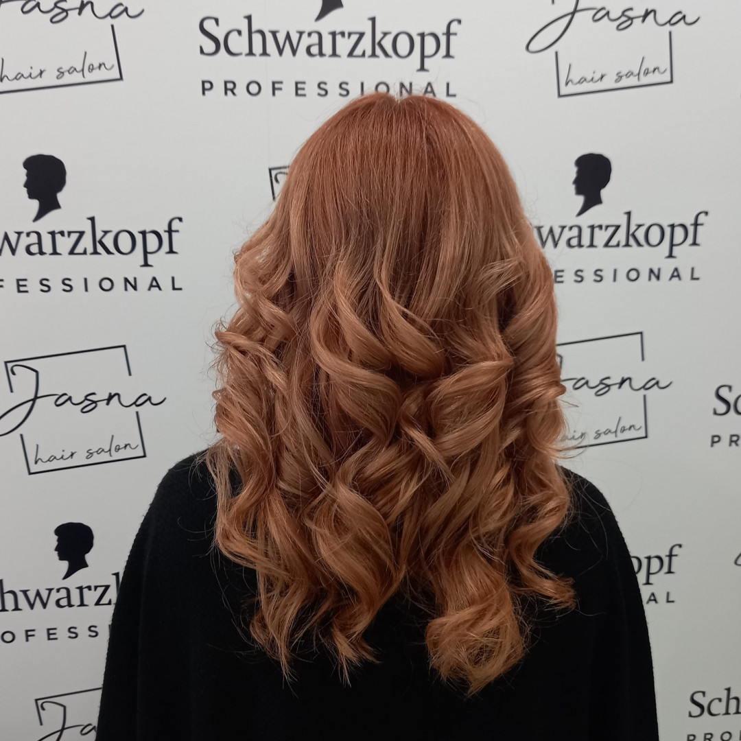 Jasna hair salon #beograd