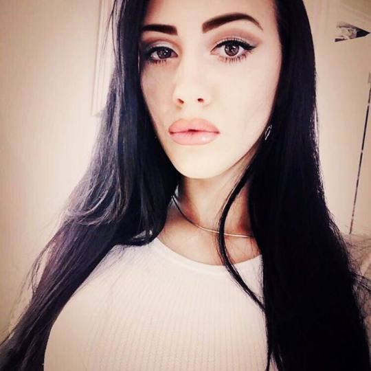 Perfecta #beograd Make-up / šminkanje Profesionalno šminkanje - bez trepavica