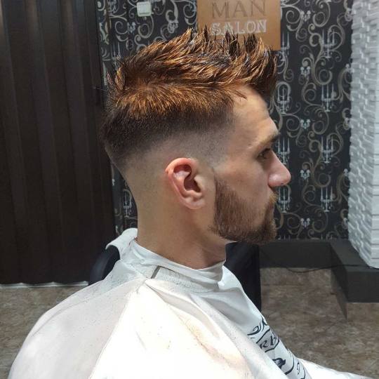 Gentlemen's Row #krusevac Muško šišanje