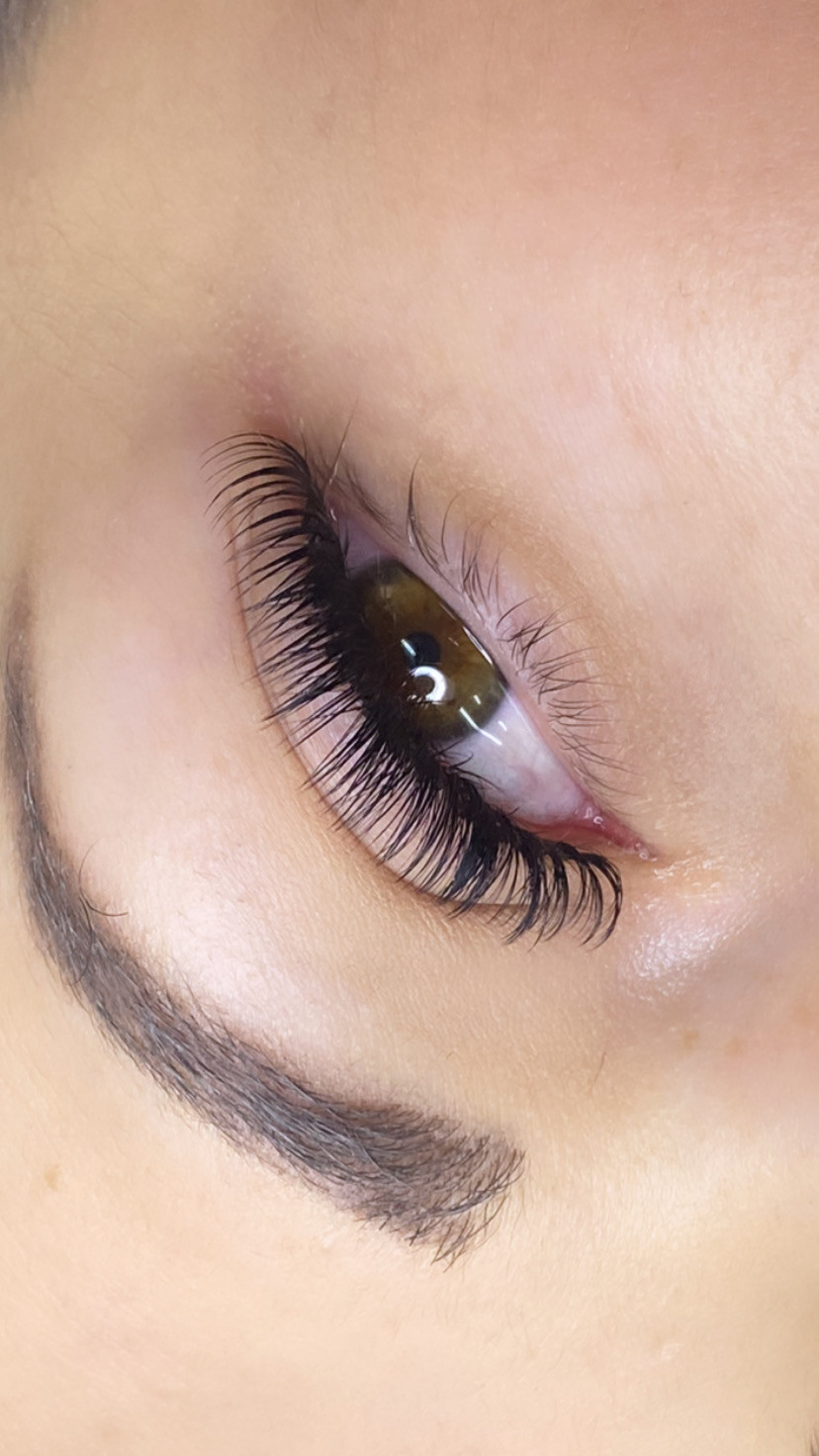 Boco Lashes and Beauty #beograd Nadogradnja trepavica
