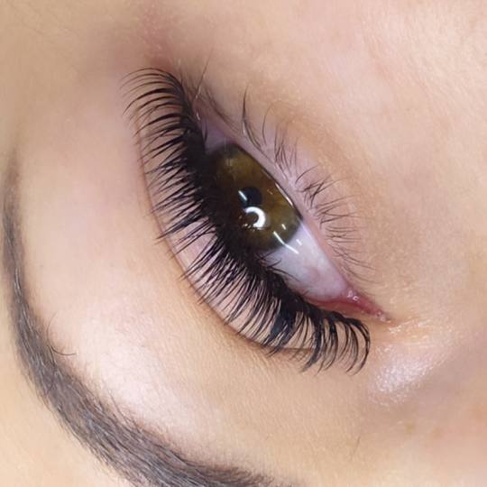 Boco Lashes and Beauty #beograd Nadogradnja trepavica