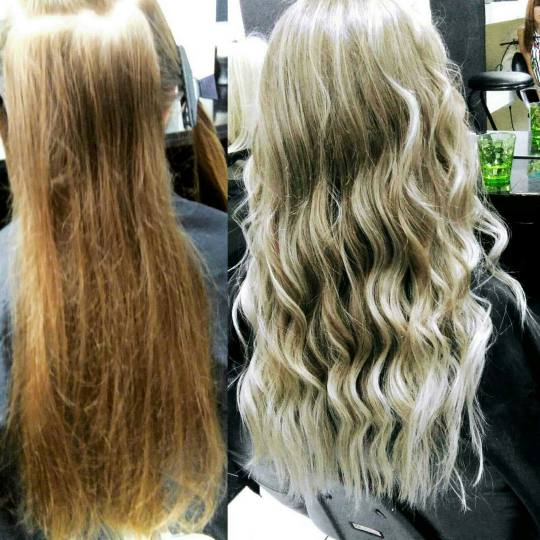 Headroom #beograd BALAYAGE
