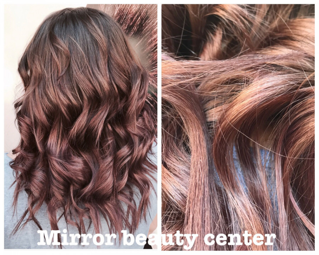 Mirror Beauty Centar #beograd Ombre, sombre, balayage