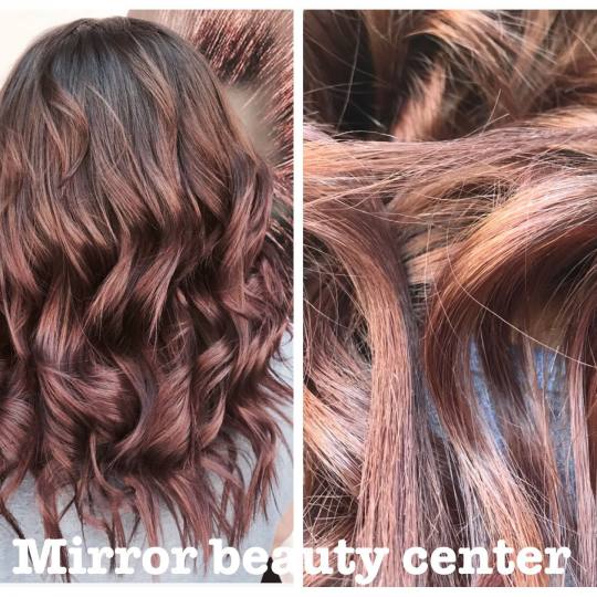 Mirror Beauty Centar #beograd Ombre, sombre, balayage