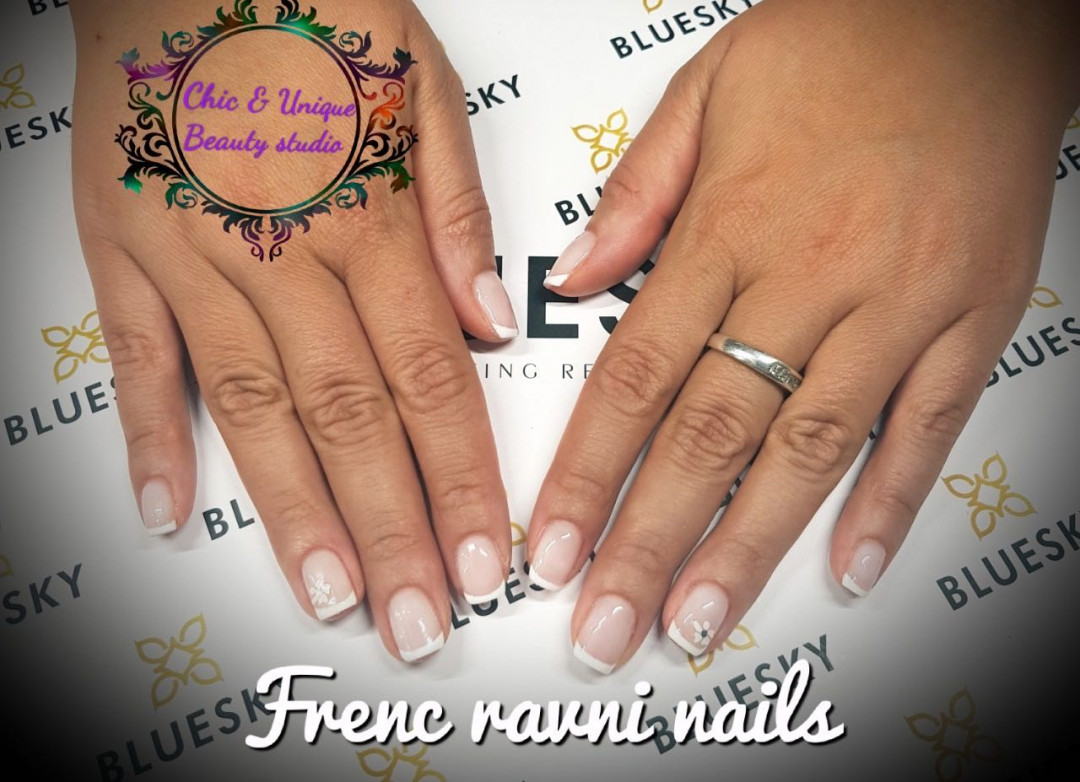 Chic & Unique #beograd Gel lak