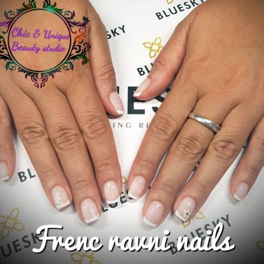 Chic & Unique #beograd Gel lak