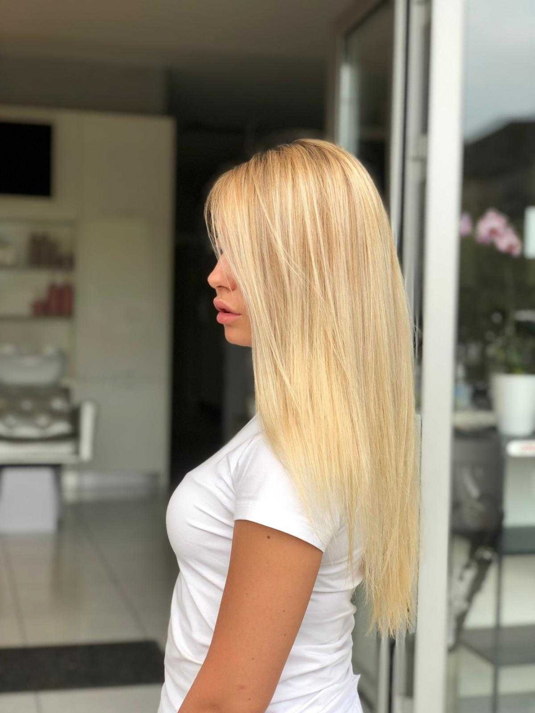 Medica life & style #beograd Pramenovi Pramenovi na foliju - duga kosa