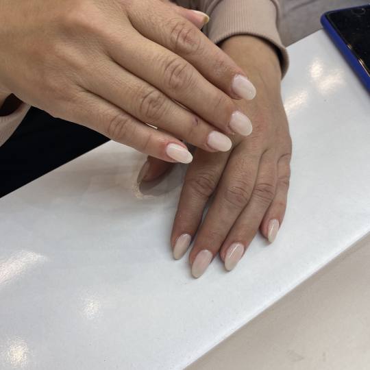 Alfaparf Nails #beograd Manikir Manikir + gel lak
