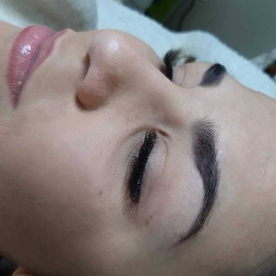 Just You Beauty & Nails #beograd Nadogradnja trepavica