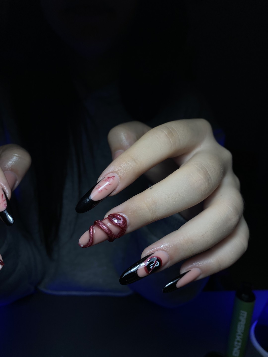 Korekcija gela - M dužina - Beautopia, Beograd Korekcija noktiju Nokti Korekcija noktiju, Beograd, Centar, Stari grad, Dorćol