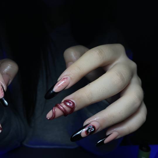 Beautopia #beograd Korekcija noktiju Korekcija gela - M dužina