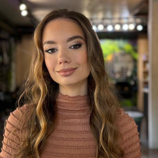 Dasha__Beauty #beograd Make-up / šminkanje Profesionalno šminkanje + veštačke trepavice