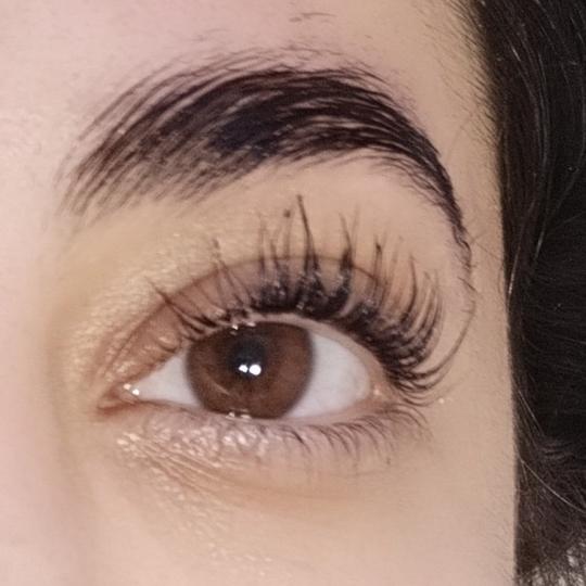 Sarita secret #beograd Trepavice Lash lift + farbanje trepavica