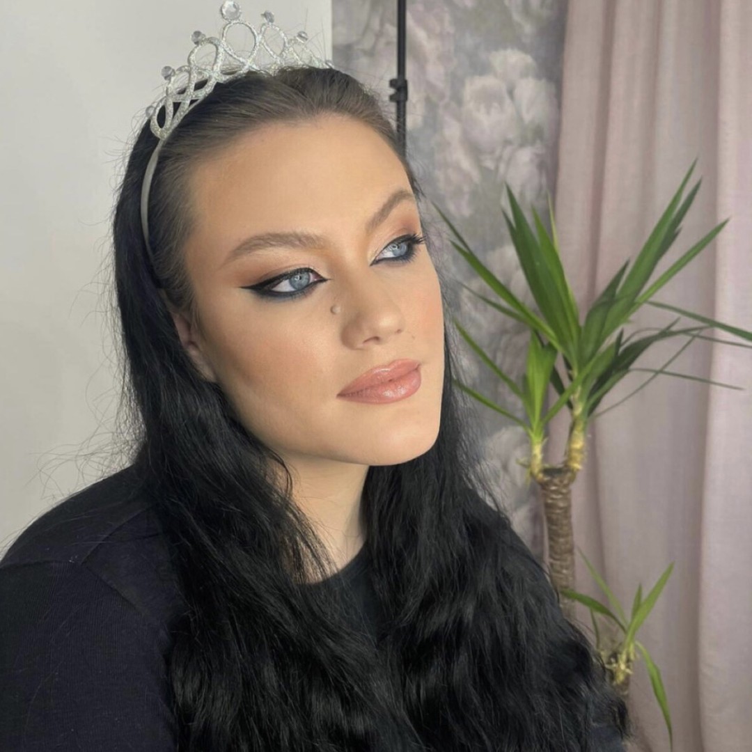 Liberty beauty studio #beograd Make-up / šminkanje Profesionalno šminkanje