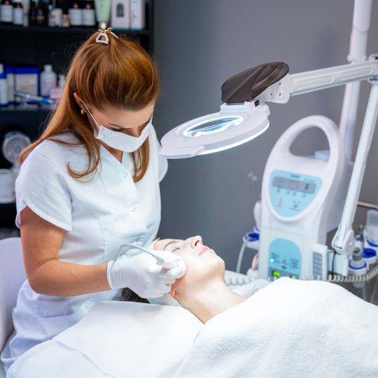 Monika Barta Cosmetics #novisad Tretman lica Higijensko čišćenje lica + Hyaluron Booster