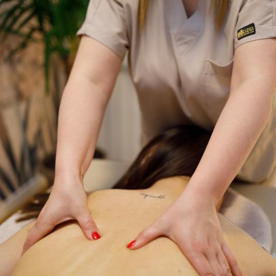 Agave beauty bar #beograd Masaža za opuštanje / relax / antistres Relax masaža - leđa