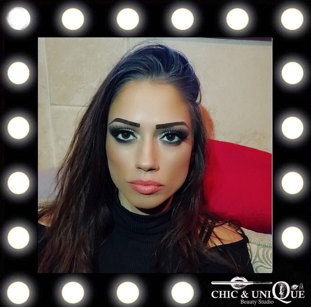 Chic & Unique #beograd Make-up / šminkanje