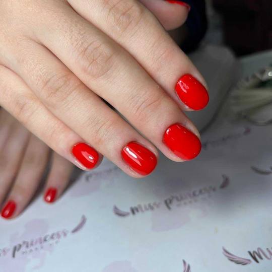 Miss Princess Make up #beograd Izlivanje noktiju Izlivanje noktiju gelom / akrilom / akry gelom - S 