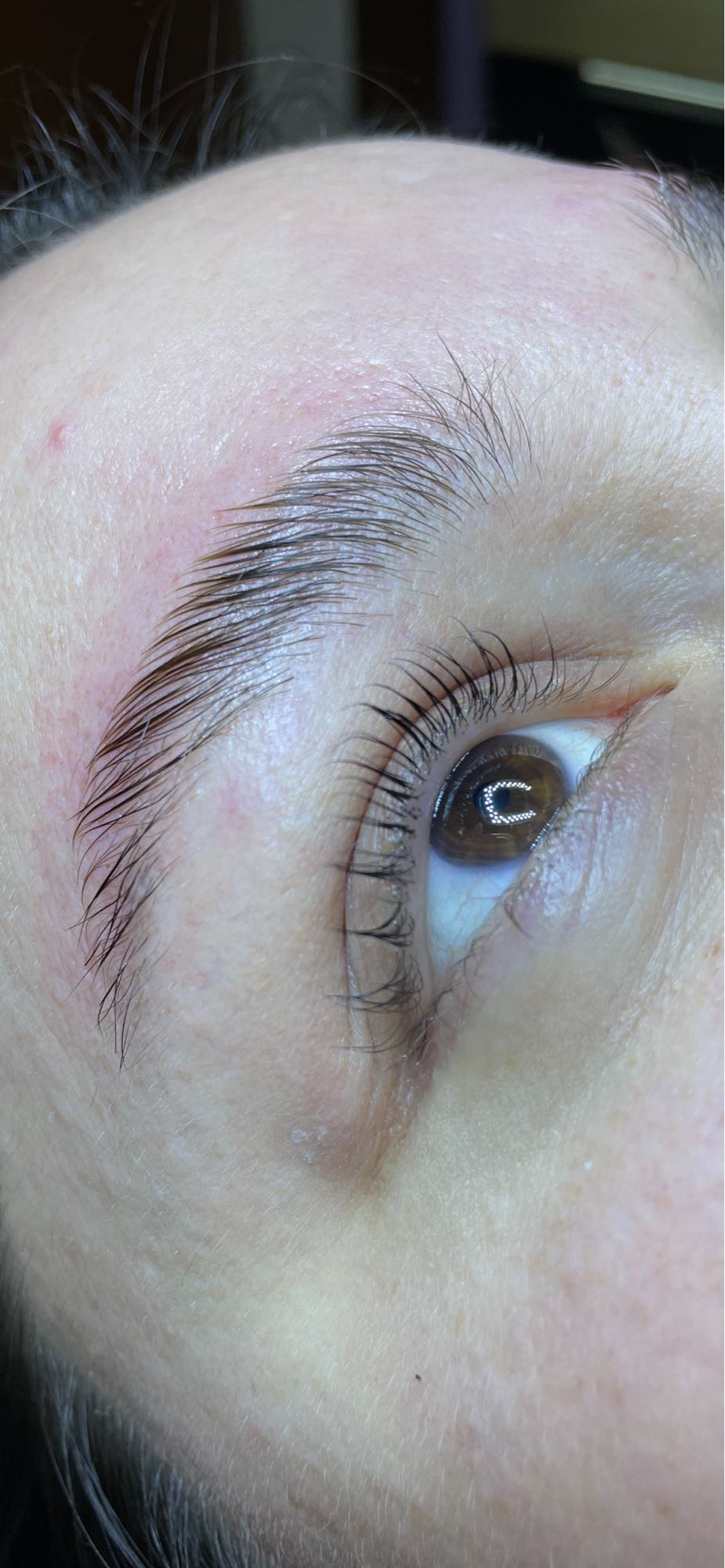 Mademoiselle Beauty #beograd Trepavice Lash lift + farbanje trepavica