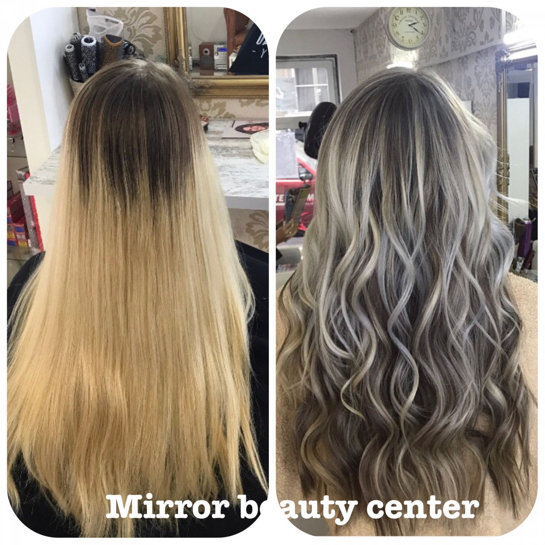 Mirror Beauty Centar #beograd Ombre, sombre, balayage