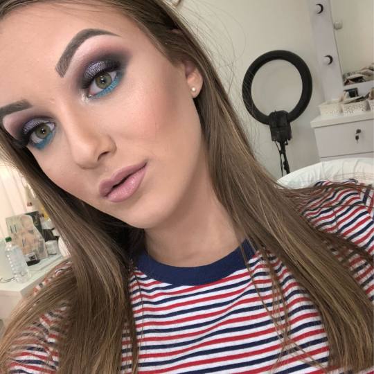 Olymp Beauty #nis Make-up / šminkanje Profesionalna šminka Profesionalno šminkanje bez veštački