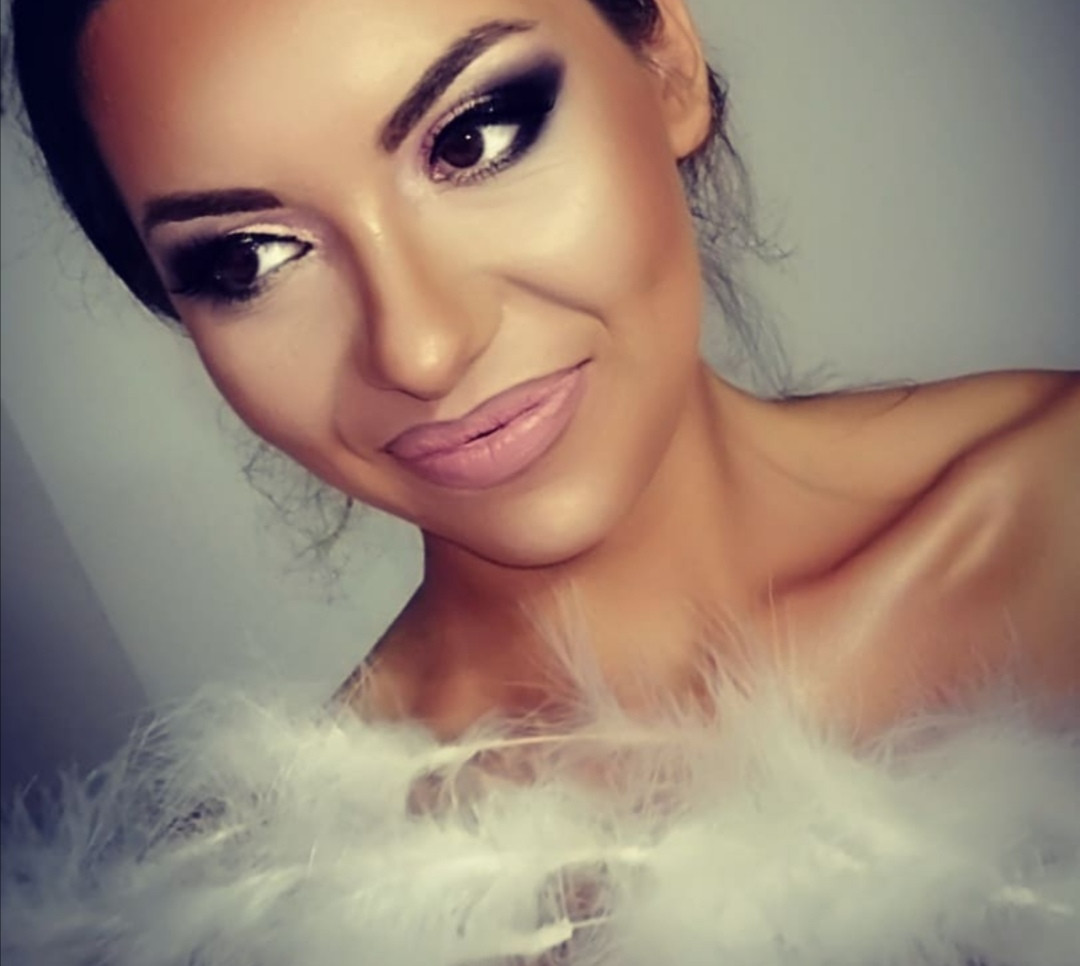 Studio Redkin #nis Make-up / šminkanje Profesionalno šmikanje