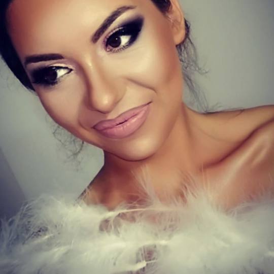 Studio Redkin #nis Make-up / šminkanje Profesionalno šmikanje