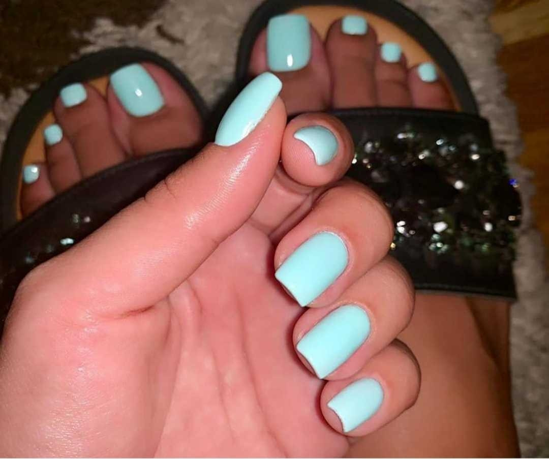 Just You Beauty & Nails #beograd Estetski pedikir