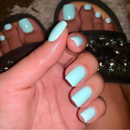 Just You Beauty & Nails #beograd Estetski pedikir