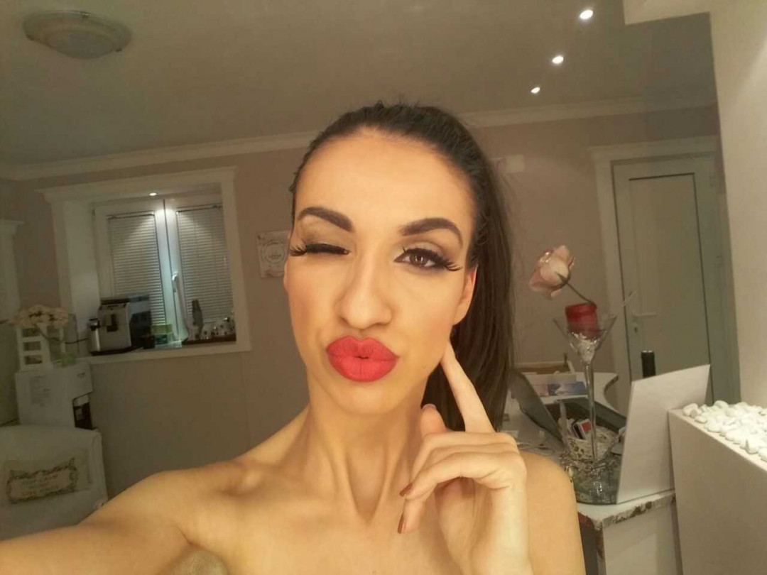 Unna Centar, Beograd Make-up / šminkanje