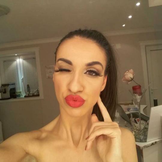 Unna Centar #beograd Make-up / šminkanje
