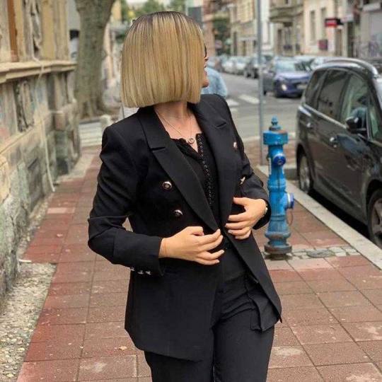Headroom #beograd LOB frizura