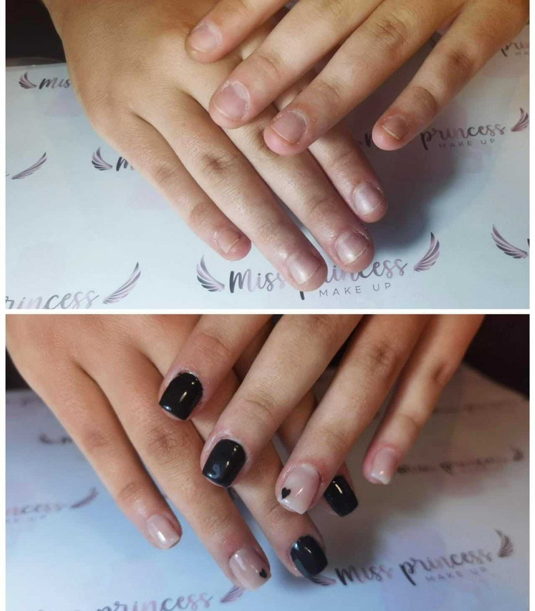 Miss Princess Make up #beograd Nadogradnja noktiju Nadogradnja noktiju tipsama