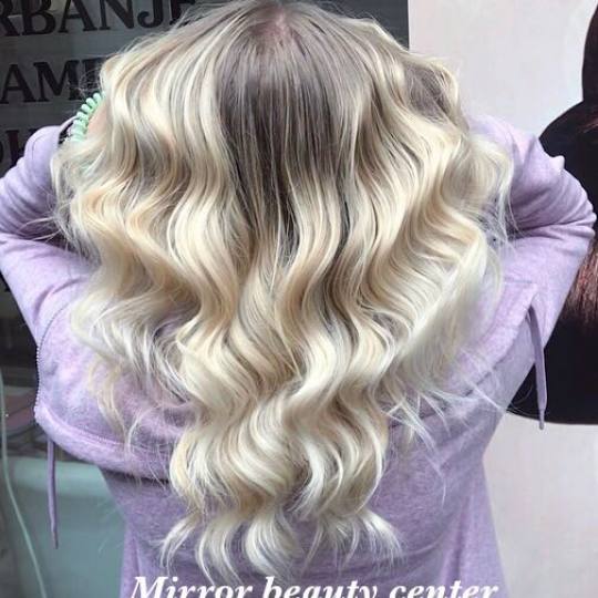 Mirror Beauty Centar #beograd Ombre, sombre, balayage