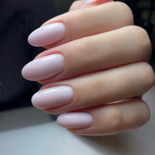 Nails Studio #beograd Korekcija noktiju Korekcija noktiju gelom
