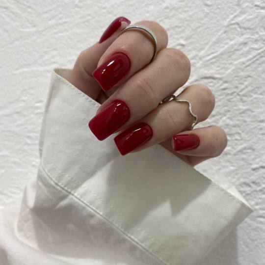 Touch Aesthetic&Medical care #beograd Manikir Manikir + ojačavanje noktiju gelom + gel-lak - majsto