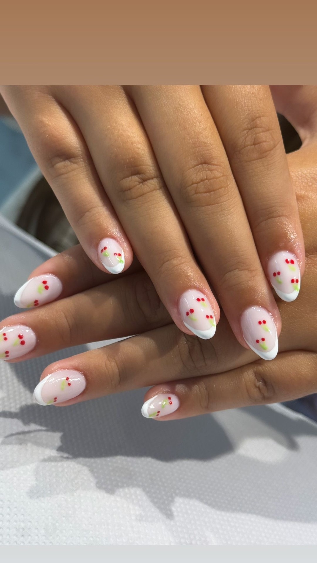 aBeauty Salon Lepote #beograd Ukrašavanje noktiju Dizajn noktiju - jednostavan